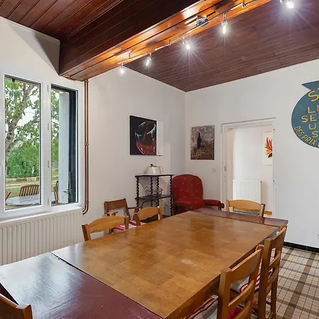De Bossuet - Wifi & Jardin * Saint-Denis-de-Pile