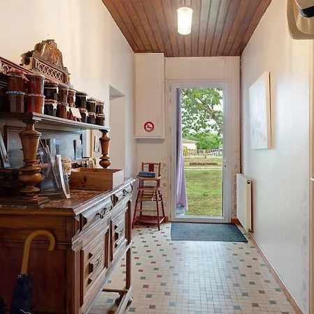 De Bossuet - Wifi & Jardin *