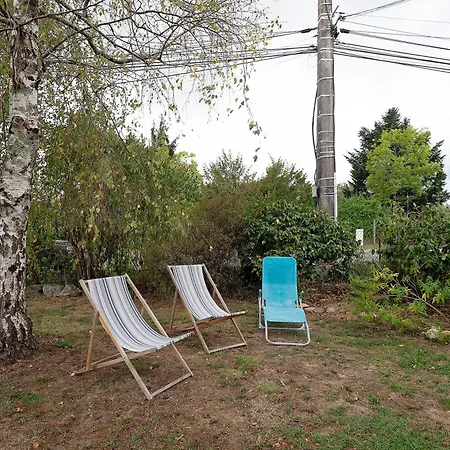 De Bossuet - Wifi & Jardin Saint-Denis-de-Pile