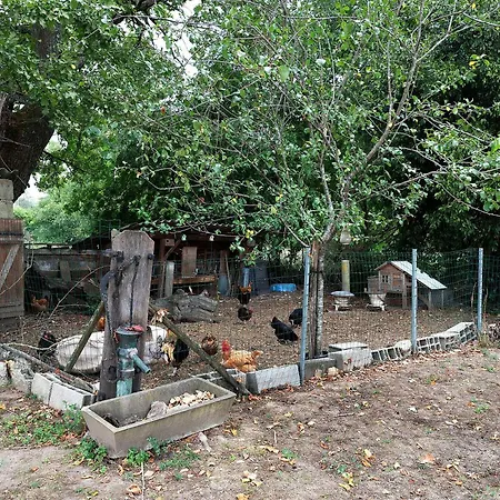 De Bossuet - Wifi & Jardin Saint-Denis-de-Pile